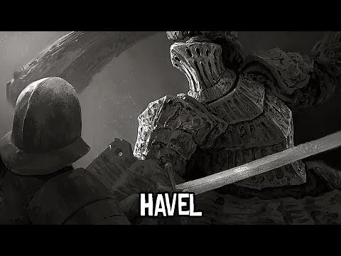 Dark Souls 3 - Havel's Armor and Weapon Location - HOW TO GET Havel's Armor and Weapons