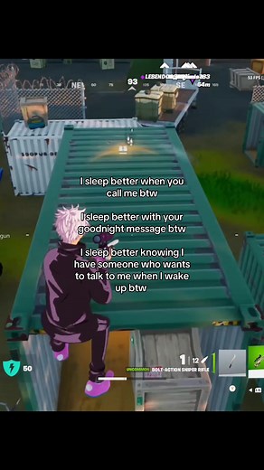 Fortnite Satoru Gojo Skin & Anime Vibes