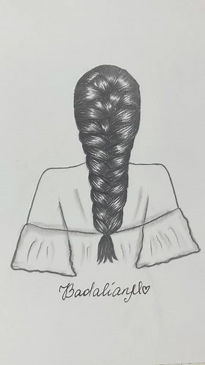 Amazing music by @markhamiltonsmusic ✨ #foryourpage #draw #paint #hair