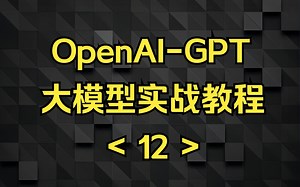 12 Complection API调参实战(2)