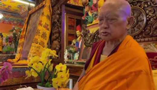 8.4K views · 3.5K reactions | Offering tsog and Lama Chopa practice...