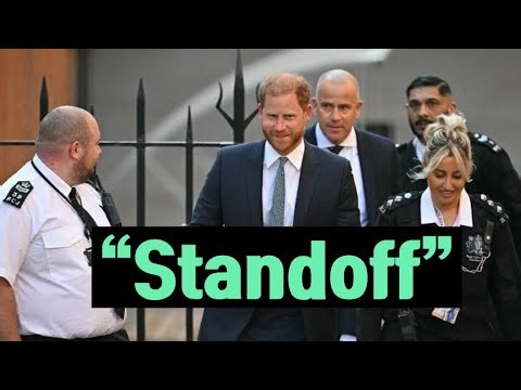 UK Police DEFY Palace? Security Chiefs BACK Prince Harry & Meghan as Royal Power Clash EXPLODES!”