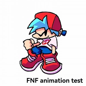 FNF animation test