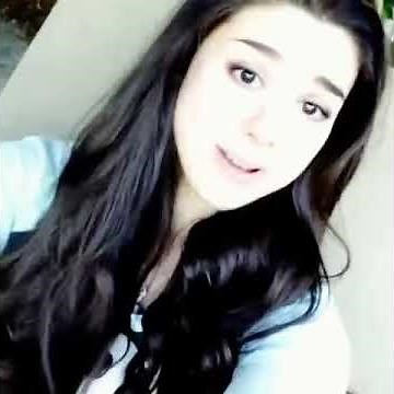 Kira Kosarin instavid allergies what are you doin