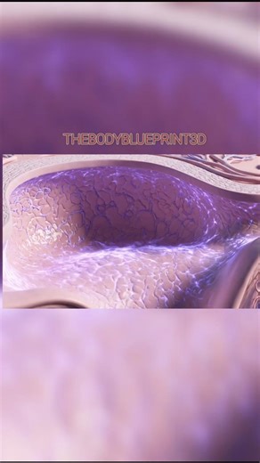 Hyper-Realistic Visualization of Uterine Anatomy and Fluid Dynamics