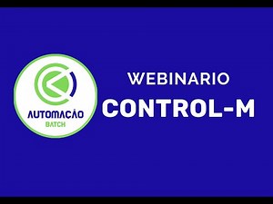 O que é o CONTROL-M? Para que Serve o CONTROL-M? Webinar: O controle de sua empresa na palma da mão