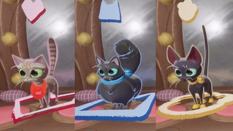 Jumping Jazz Cats - Official Demo Trailer