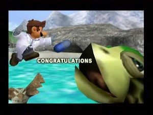 Super Smash Bros. Melee - Playthrough [Part 2 - Classic Mode - Dr. Mario] [ENG]