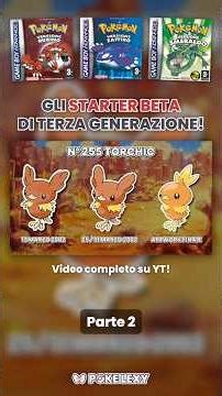 BETA TORCHIC, COMBUSKEN e BLAZIKEN! 🐥🔥 #pokemon #shorts #pokemonshorts