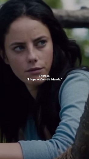 Y/n Tries to Kill Theresa After Grievers Sting | The Maze Runner POV