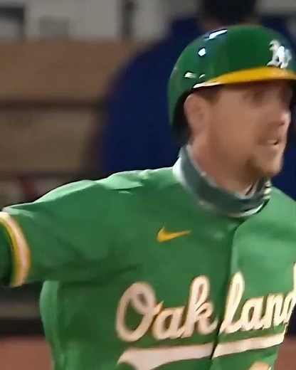 MLB Top Plays (pt 106): Stephen Piscotty Walk Off HR vs Rangers #athletics #mlb #baseball #topplays