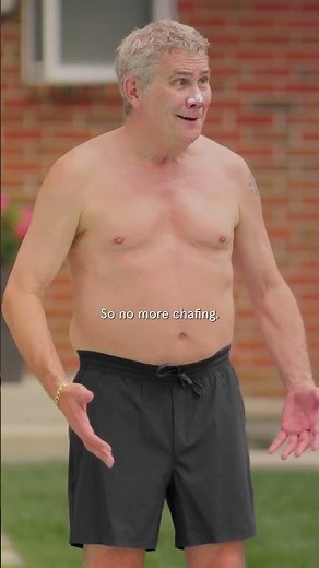 Swim Shorts That Don't Need Boxers