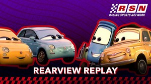 Gather ‘round, dancers! Time to for Luigi and Guido to show off some fancy tire-work. | Cars