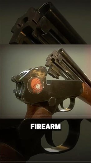 Why Astronauts Carried a Shotgun? #shorts