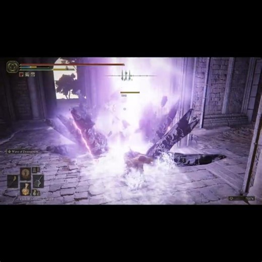 Ruins Greatsword doesn't impress me much! | #eldenring #gaming #trending #soulsborne