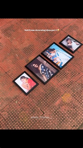 Photo frame on Instagram: "Wall frame decoration ideas part 3💡 . . . #gift #gifts #giftideas #giftsforher #giftbox #giftshop #giftsforhim #giftforher #christmasgifts #giftidea #gifted #handmadegifts #birthdaygift #gifting #christmasgift #personalizedgifts #giftforhim #mothersdaygift #photoframes #giftformom"