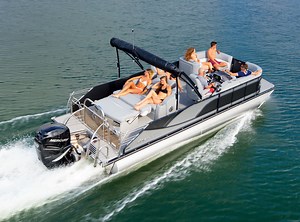 Manitou Pontoons - The Who's Who Of Pontoon Boat Builders