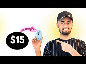 Cheap Wireless Rechargeable Bluetooth Mouse? Honest Review After Real Use