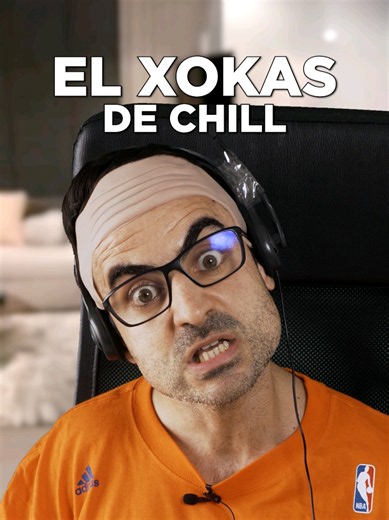 Xokas siendo @XOKAS #xokas #humor #parodia #elxokas