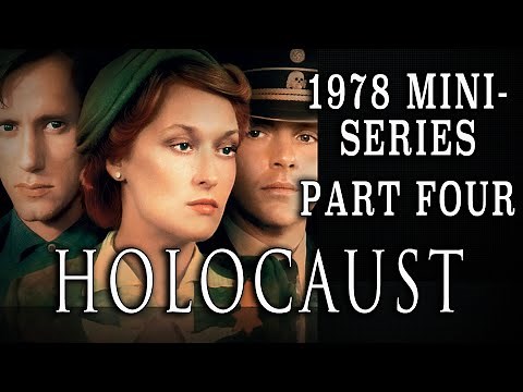 "Holocaust Part 4: 1944-1945" TV Mini-Series (1978) - Meryl Streep & Michael Moriarty