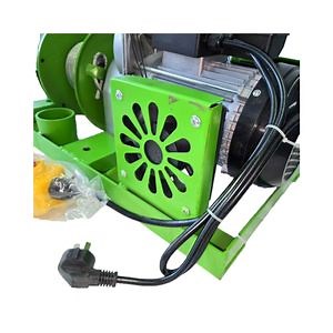 [Hot Item] Industrial Winch with Clutch System – High Load Capacity for Construction & Marine Use