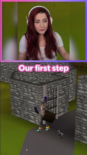 FIRST TIME Entering OSRS Members Area ...Eventually 💀