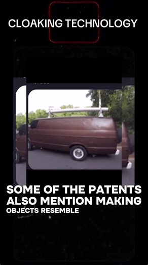 Cloaking Technology #wearenotinkansasanymore #futuretech #tech #cloakingtechnology #ai