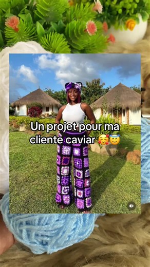 Un pantalon 👖 en granny 🧶🥰#benintiktok🇧🇯 #cotonou229🇧🇯 #pourtoiiiiiiiiiiiiiiiii #visibilité #viraltiktok #formationprofessionnelle #viralvideo #100k