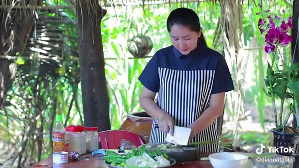 Pigs He Deep Cook Fish Past Sauce Recipe Cooking With Sros_21