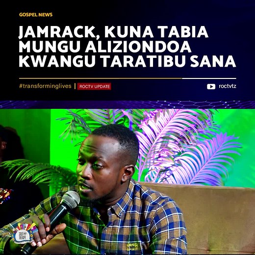 Roc Tv (@roc_tv)’s videos with original sound - Roc Tv