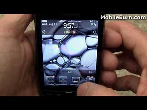 BlackBerry Torch 9800 review - part 1 of 3