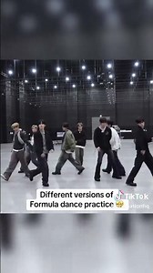 Formula Dance Practice!!! 방송보니까 하루 전날 정말 힘들었겠더라ㅠ 대단한 너희들!!!!너희니까 그렇게 해낸 거임!!! 넘 고생 많았어!!!!👏👏#ald1