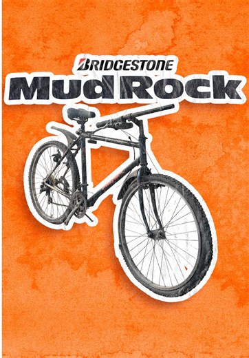 Bridgestone Mudrock Bike Restoration Project
