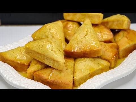 MOIST HONEY BUTTER CORNBREAD RECIPE USING JIFFY MIX | CHAZS CUISINES