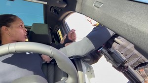 Full video: Watch unedited cell phone footage of Taneisha Thompson's viral traffic stop in Hurst