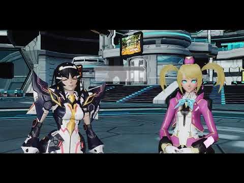 Back to Cuento! PSO2 Let's Play Episode 53