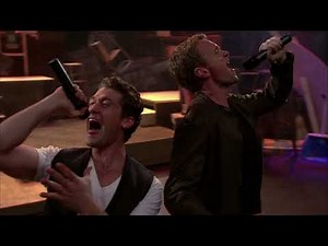 Glee - Dream On Full Performance // S1E19