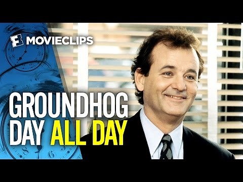 Groundhog Day ALL Day!!!
