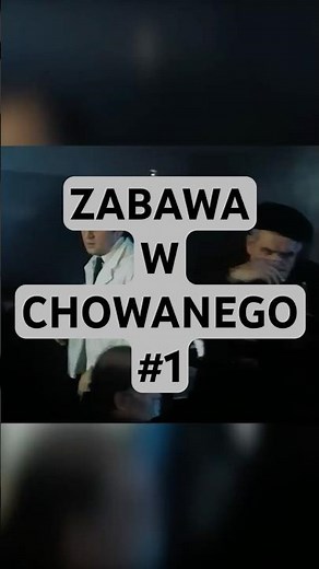 „Zabawa w chowanego” - polski film fabularny z 1984 roku. #1
