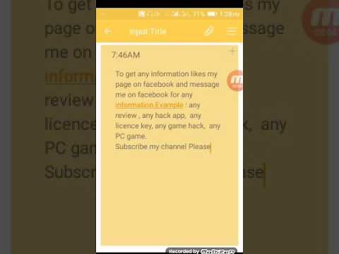 How to get any licence key in free, any PC game