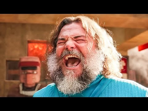 Steve's Lava Chicken Song - A Minecraft Movie Clip (2025) Jack Black