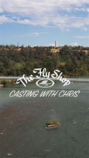 In our new video series hosted by Chris King, FFI Master Certified Casting Instructor & Two Hand Master Certified Casting Instructor, Chris teaches all things fly casting - from basic casting fundamentals to pro-level tips that’ll help you fish with confidence. Whether you’re new to fly fishing or just looking to sharpen your cast, this series will cover everything you need to know about fly casting! Link in bio for the full video. #TheFlyShop #AmericasFlyFishingOutfitter | The Fly Shop