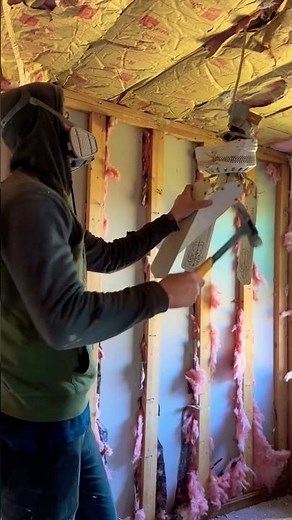 How to removing a ceiling fan