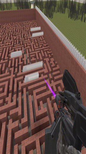 (Nextbot vs me)Part-562 #GmodCentral #gmod #garrysmod