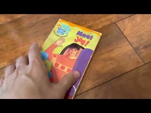 Blue’s Clues: Meet Joe! 2002 VHS