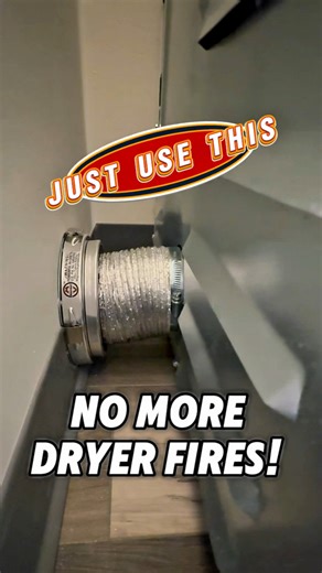 3.1M views · 21K reactions | Viral Magnetic Dryer Vent. Reduced the risk of crushed pipes or dryer fires with this Easy DIY dryer vent kit. Want one? Just comment VENT and I’ll send you the coupon code. #diy #viral #homeimprovement #appliances #gadgets @MagVentLLC | Interior Trend Inc. | Facebook