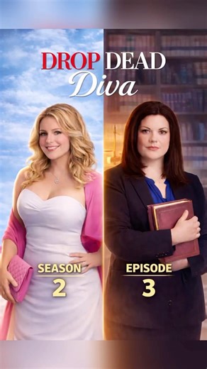“MR. ELLIS’ OTHER WIFE.” 😳⌚💀 | Drop Dead Diva