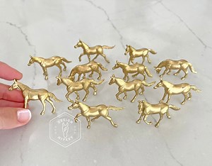 Horse Figures, Set of 12, Cake Decorations, Horse Wedding, Horse Birthday, Cake Cupcake Topper, Table Decor, Favor, Horse Pony Theme, Craft - Etsy