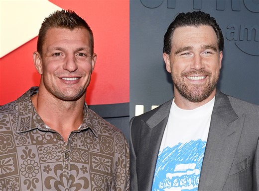 NFL's Rob Gronkowski reveals his retirement advice to Travis Kelce