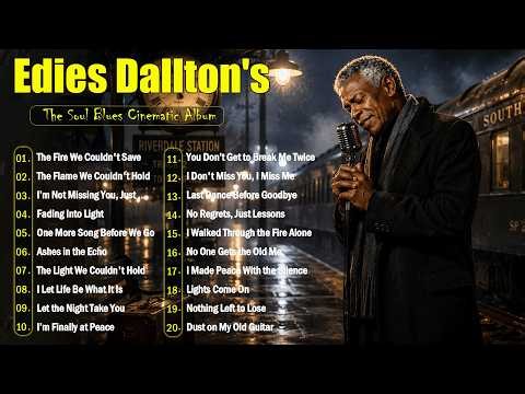 Eddie Dalton | Emotional Soul Blues Ballads | Lyrics & Timeless Music